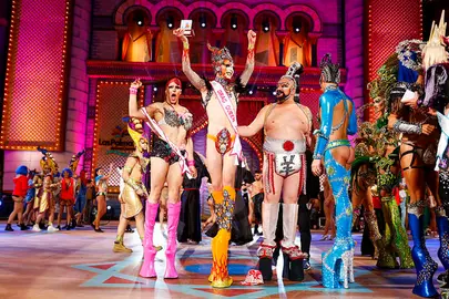 Gala Drag Queen de LPGC