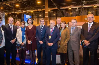 Jornada inaugural de Fitur 2016
