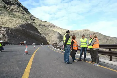 Carretera de La Aldea
