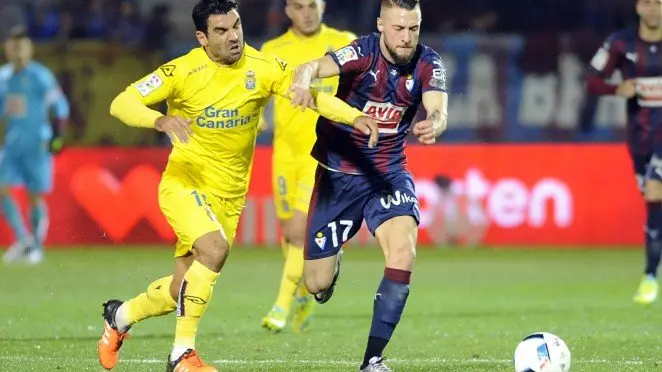 LasPalmas-Eibar