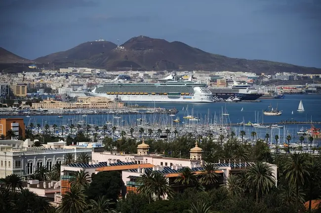 Las Palmas de Gran Canaria
