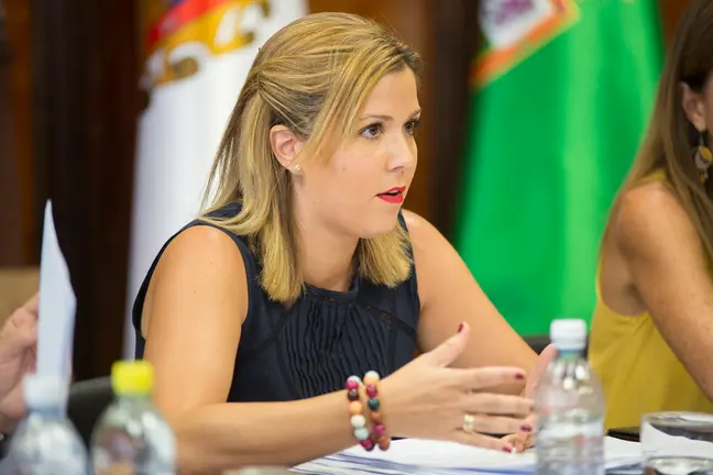 Ylenia Pulido (Podemos)