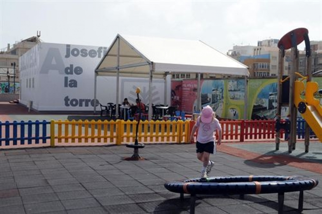 La Biblioteca P&uacute;blica Municipal Josefina de la Torre