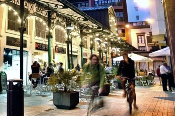 Mercado del Puerto
