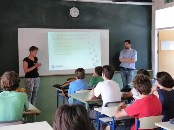 charla