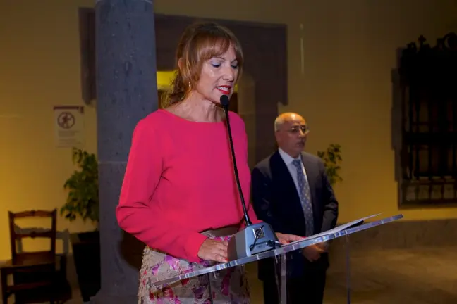 In&eacute;s Jim&eacute;nez - Consejera de Turismo del Cabildo de Gran Canaria