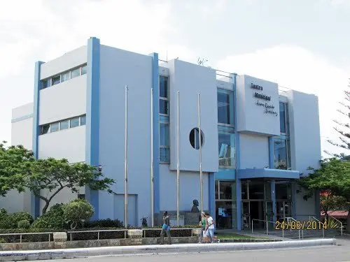 Teatro Juan Ram&oacute;n Jim&eacute;nez