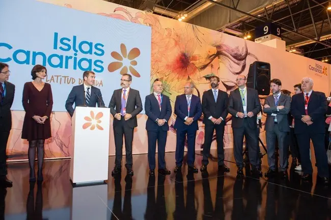 Inauguraci&oacute;n de Fitur 2016