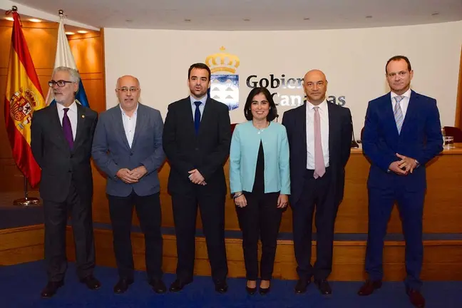 Inauguraci&oacute;n de las Jornadas