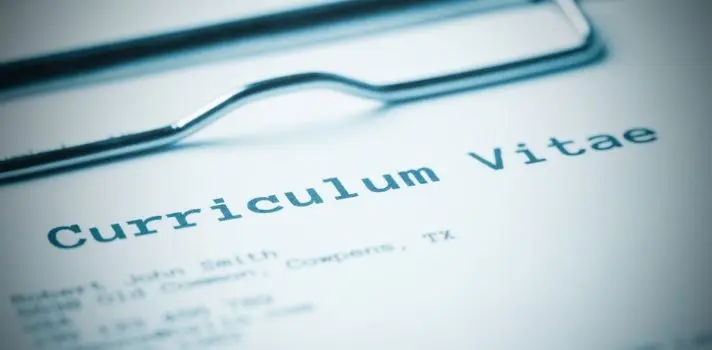 CV