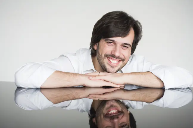 Iv&aacute;n Mart&iacute;n.