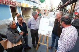 Pedro Quevedo en Ripoche
