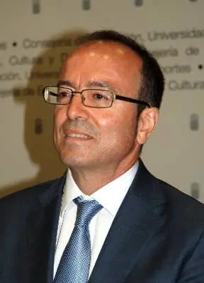 Juan Rafael Bail&oacute;n, director general de Ordenaci&oacute;n, Innovaci&oacute;n y Promoci&oacute;n Educativa.
