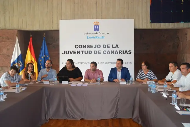 Consejo de la Juventud de Canarias