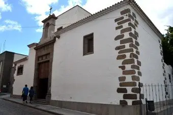 Ermita San Pedro Martir, Telde