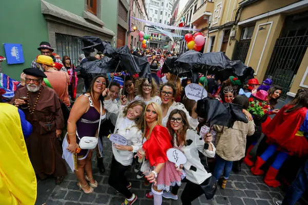Carnaval de Las Palmas de GC