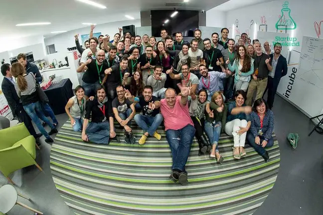 Startupweekend Gran Canaria