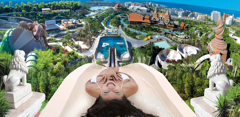 Siam Park Tenerife