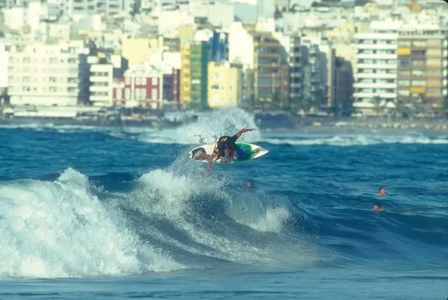 Surf en la Cicer