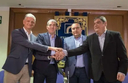 Acuerdo por unanimidad de la FECAM