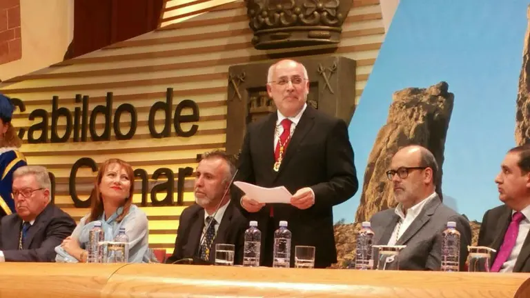 Antonio Morales en Auditorio