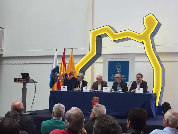 Presentaci&oacute;n del Estudio