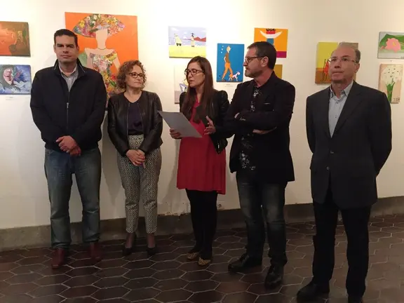 INAUGURACI&Oacute;N EXPOSICI&Oacute;N PICT&Oacute;RICA CENTRO REHABILITACI&Oacute;N PSICOSOCIAL1