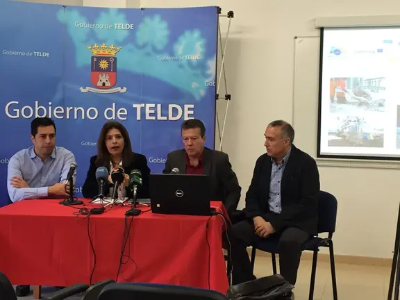 ALEJANDRO RAMOS, CARMEN HERN&Aacute;NDEZ, MIGUEL PE&Ntilde;ATE Y ALEXIS LOZANO