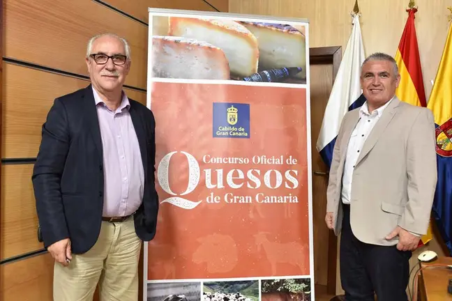 Presentacion quesos