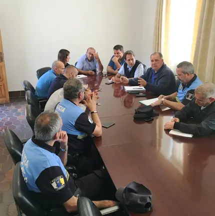 CREACI&Oacute;N DE LA MESA DEL TAXI