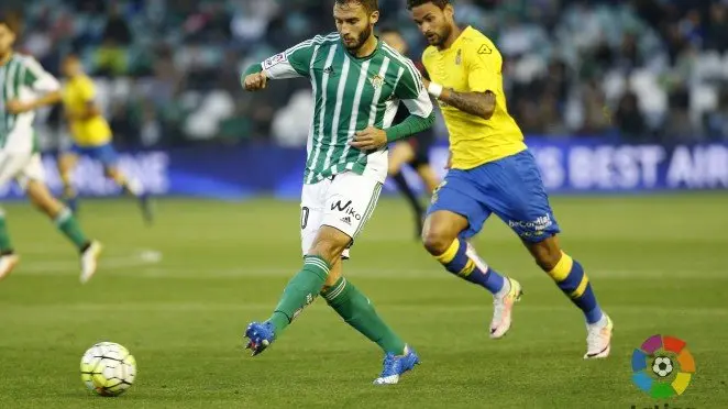 Betis - UD Las Palmas