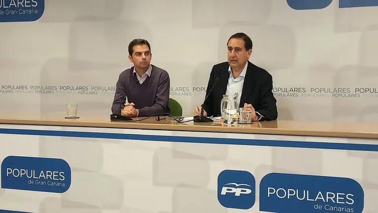 280416 RP Felipe Afonso El Jaber y Lucas Bravo de Laguna
