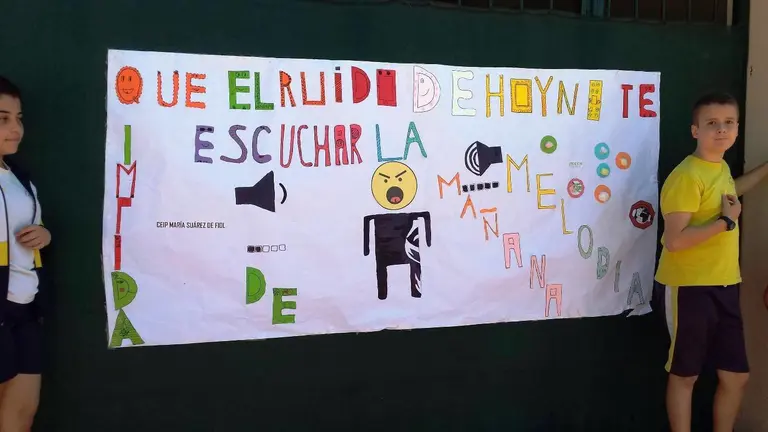 CELEBRACI&Oacute;N DEL D&Iacute;A CONTRA EL RUIDO_MAR&Iacute;A  SU&Aacute;REZ DE FIOL6