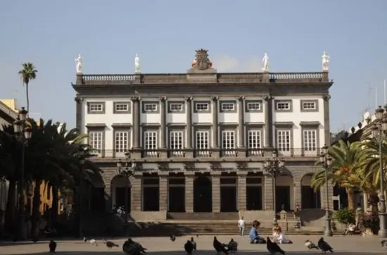 Casas Consistoriales LPGC