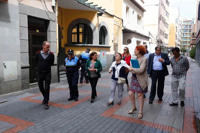 Zona Santa Catalina