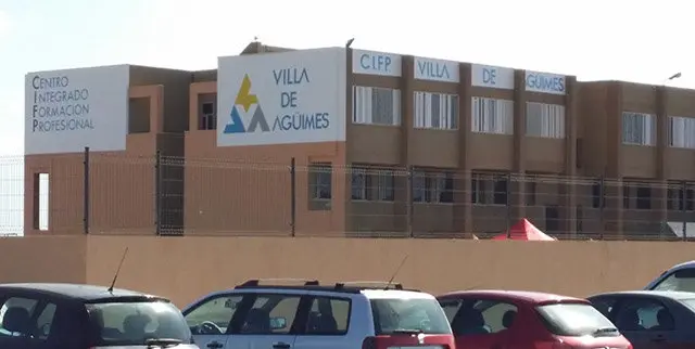 CIFP Villa de Ag&uuml;imes