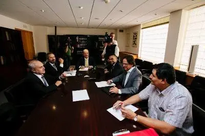 Reuni&oacute;n Brexit