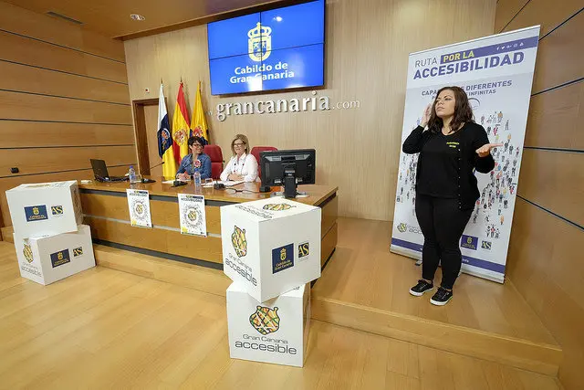Gran Canaria Accesible