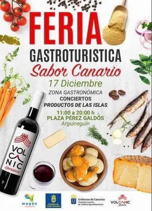 Feria Sabor Canario