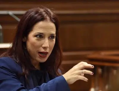 Patricia Hern&aacute;ndez