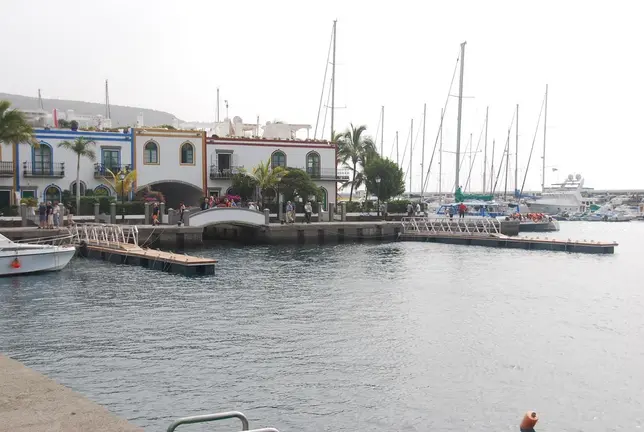 Puerto de Mog&aacute;n 2