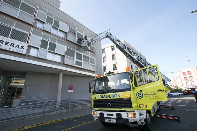 Consorcio de Emergencias de Gran Canaria