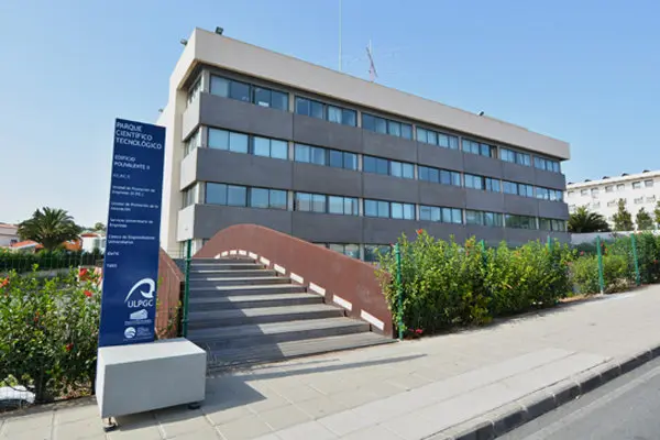 Parque Cient&iacute;fico y Tecnol&oacute;gico de la ULPGC