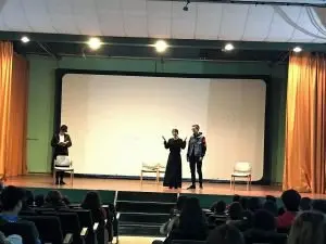 Proyecto "Mujeres que han cambiado la historia"