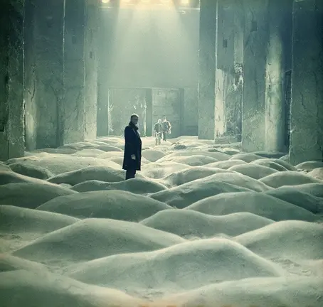 Stalker, de Andr&eacute;i Tarkovski