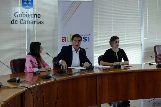 Francisco Candil present&oacute; los resultados del proyecto &ldquo;Trabajando en red para conocer realidades&rdquo;