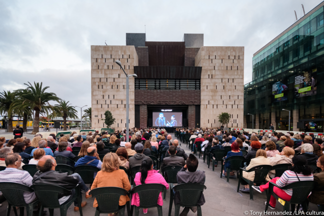 El Ayuntamiento proyecta al p&uacute;blico la retransmisi&oacute;n en directo de la &oacute;pera &laquo;La sonnambula&raquo;