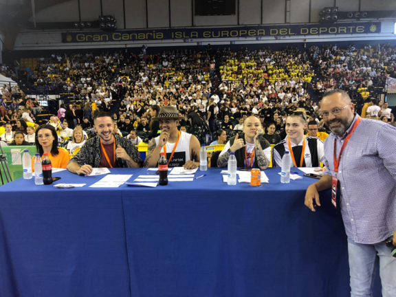 Campeonato Danza LPGC 2019