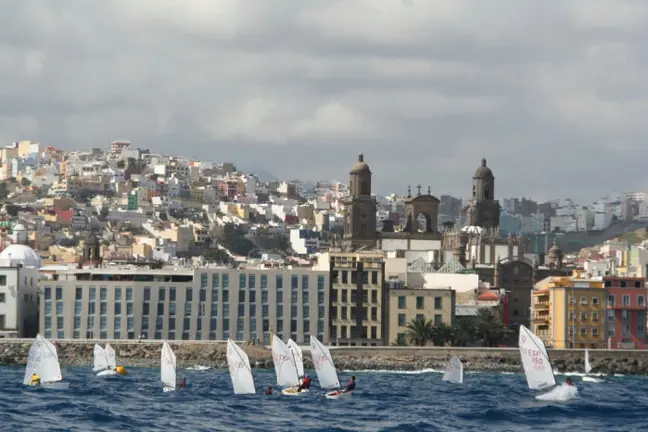 Federaci&oacute;n Canaria de Vela
