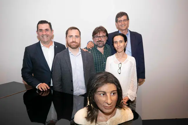 Presentaci&oacute;n Proyecto Tirajana